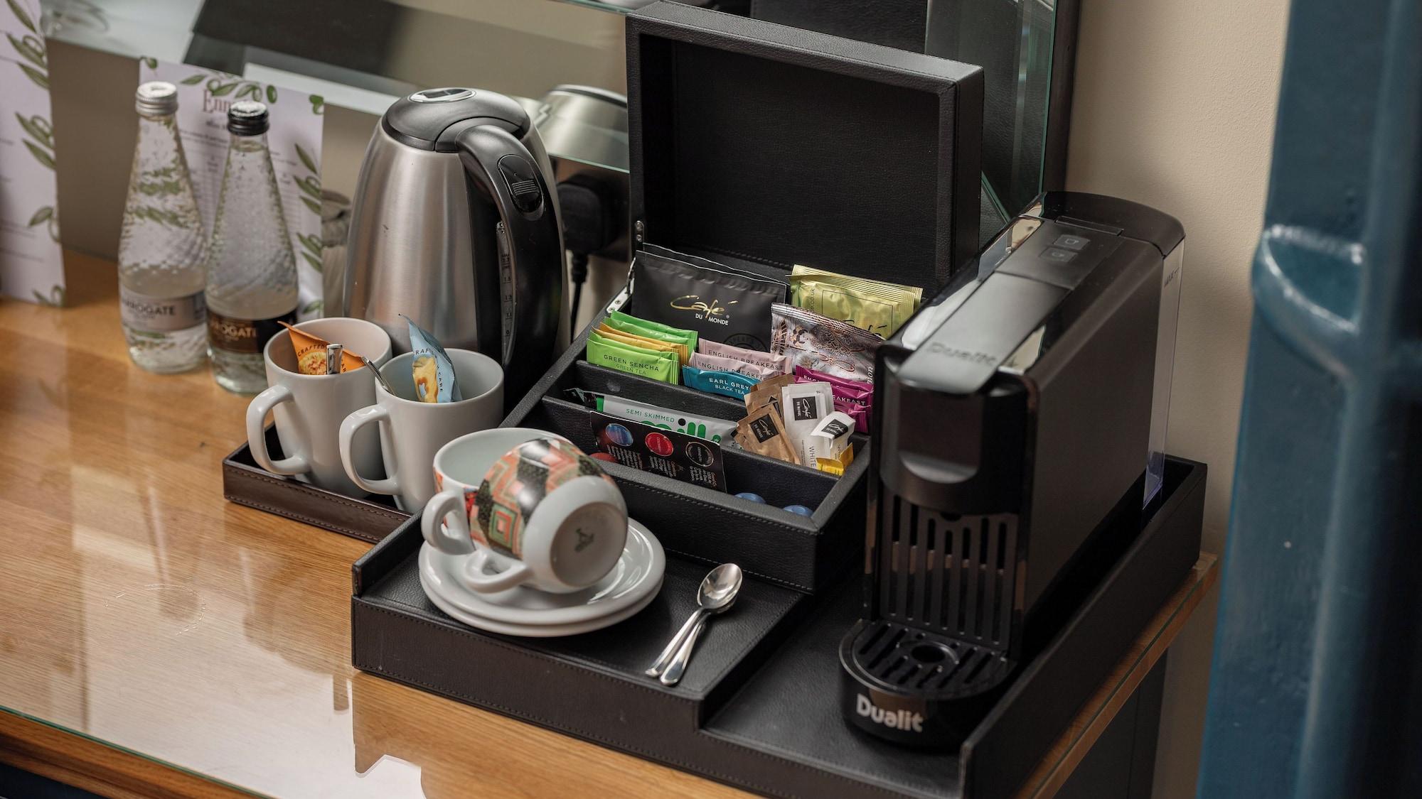 Set de Habitación Ennios Boutique Hotel Rooms