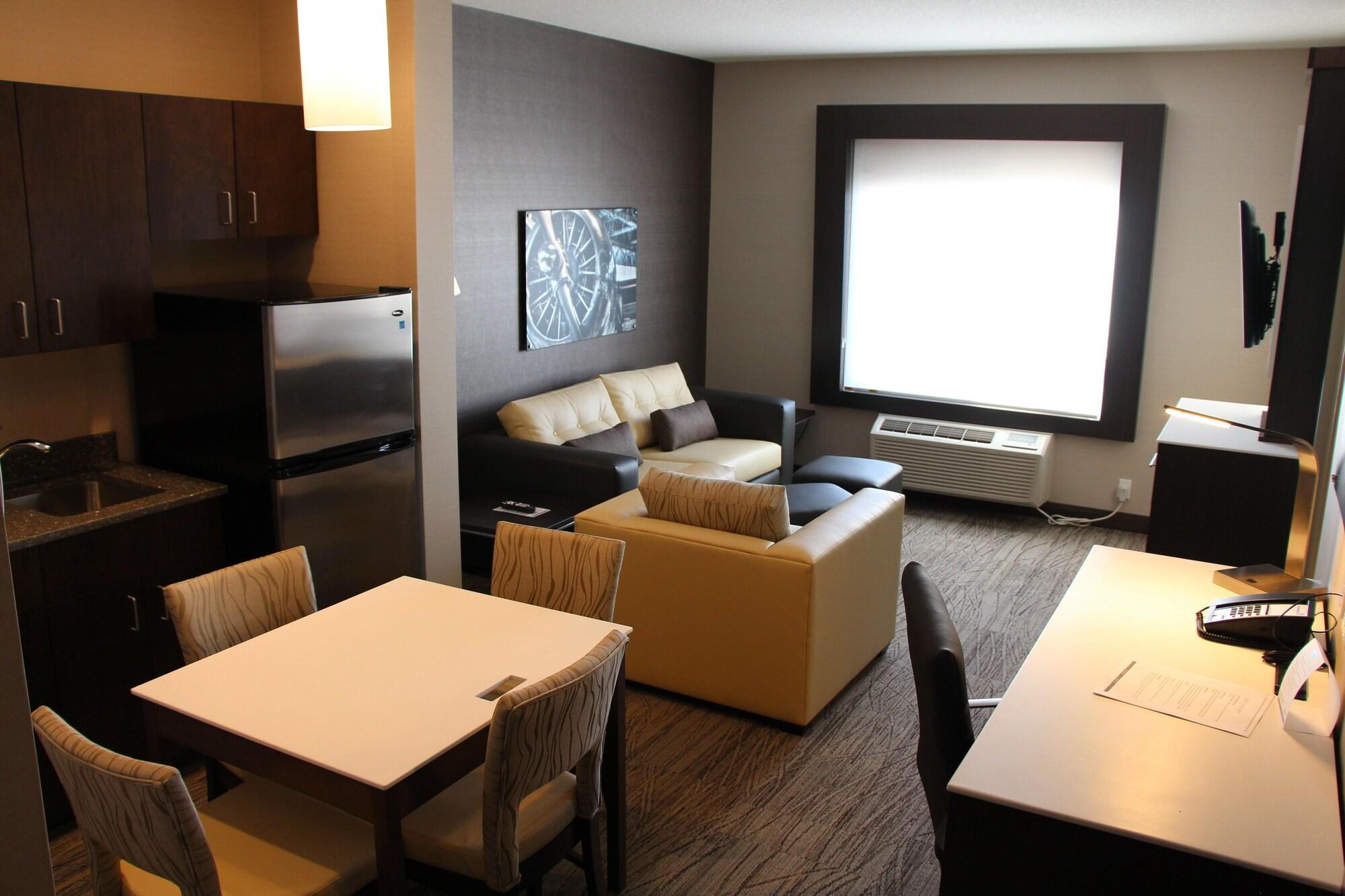 Habitación Holiday Inn Express & Suites Cold Lake by IHG