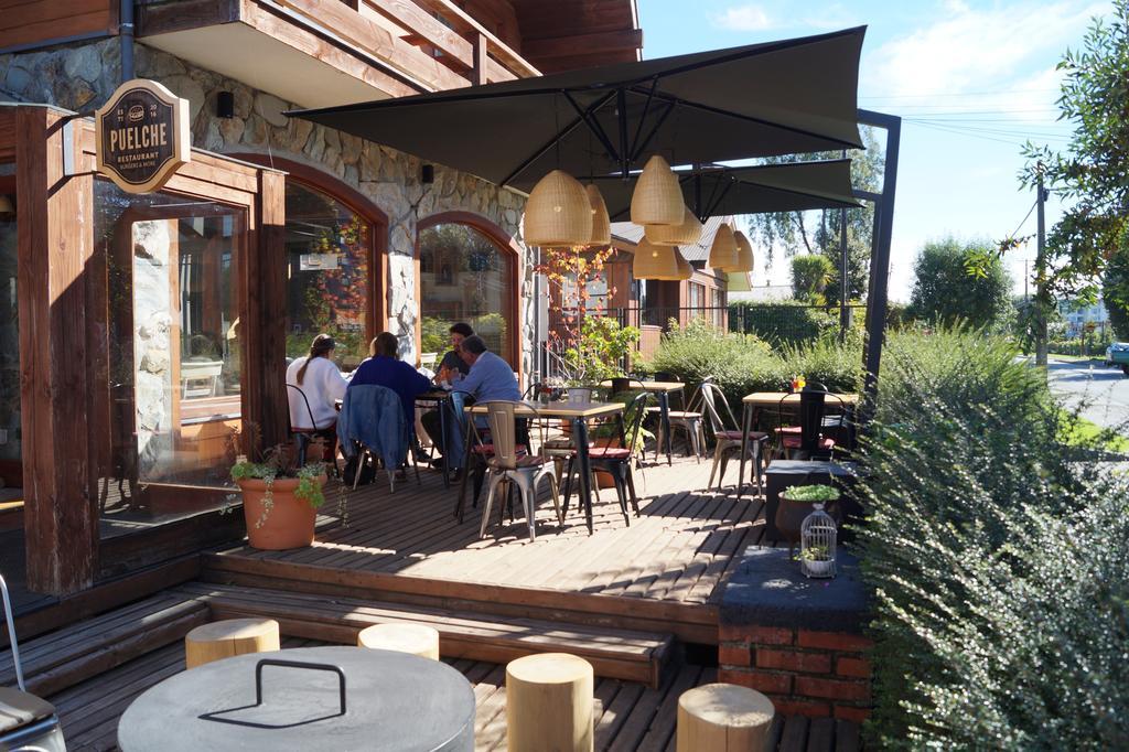 Restaurant Hotel Puelche