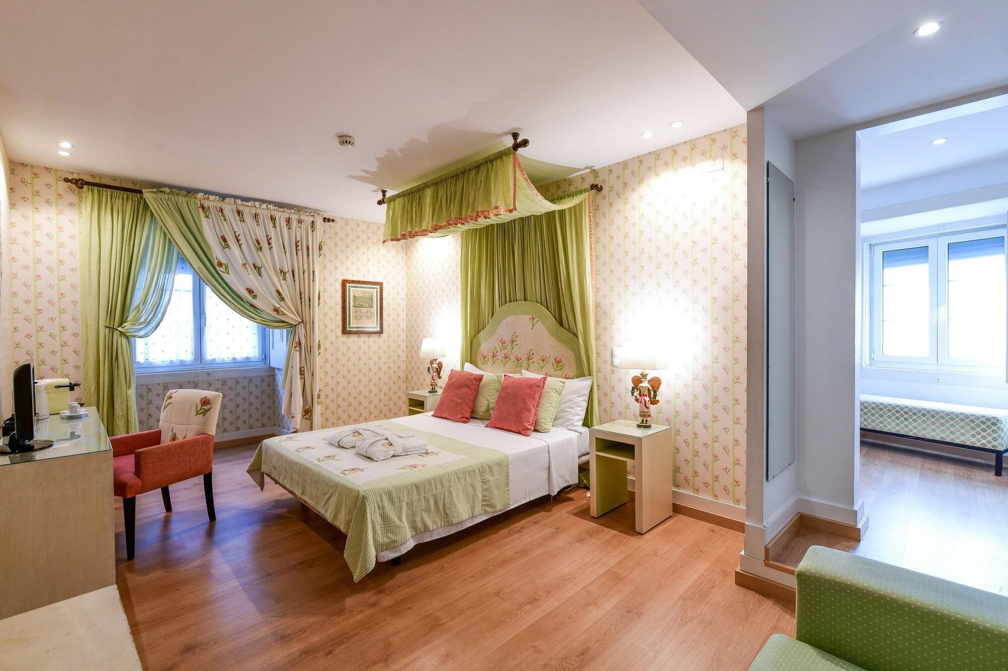 Varios Casa de Sao Mamede Hotel