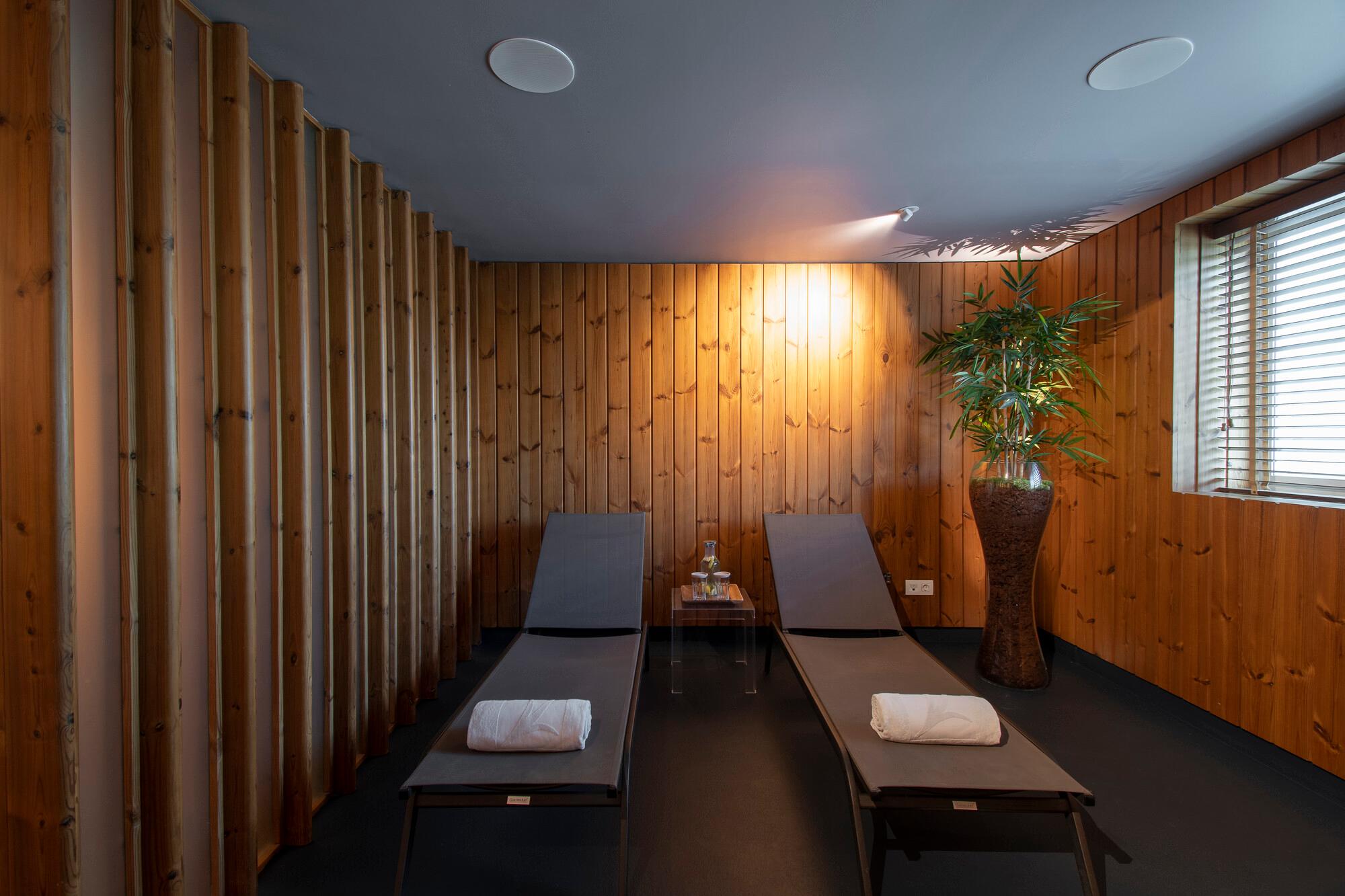 Spa SANA Malhoa Hotel