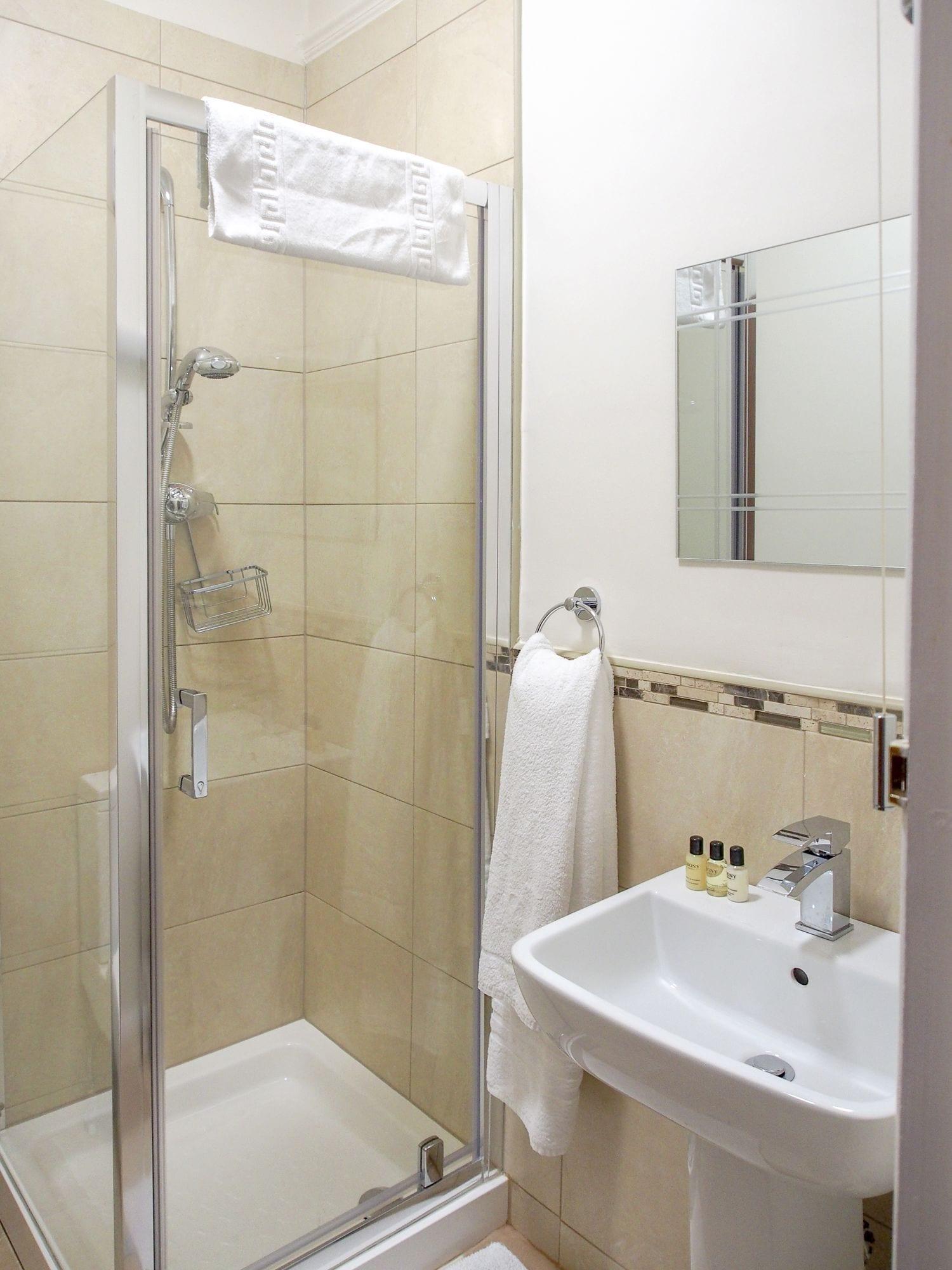 Equipamiento de Habitación Elmdon Lodge