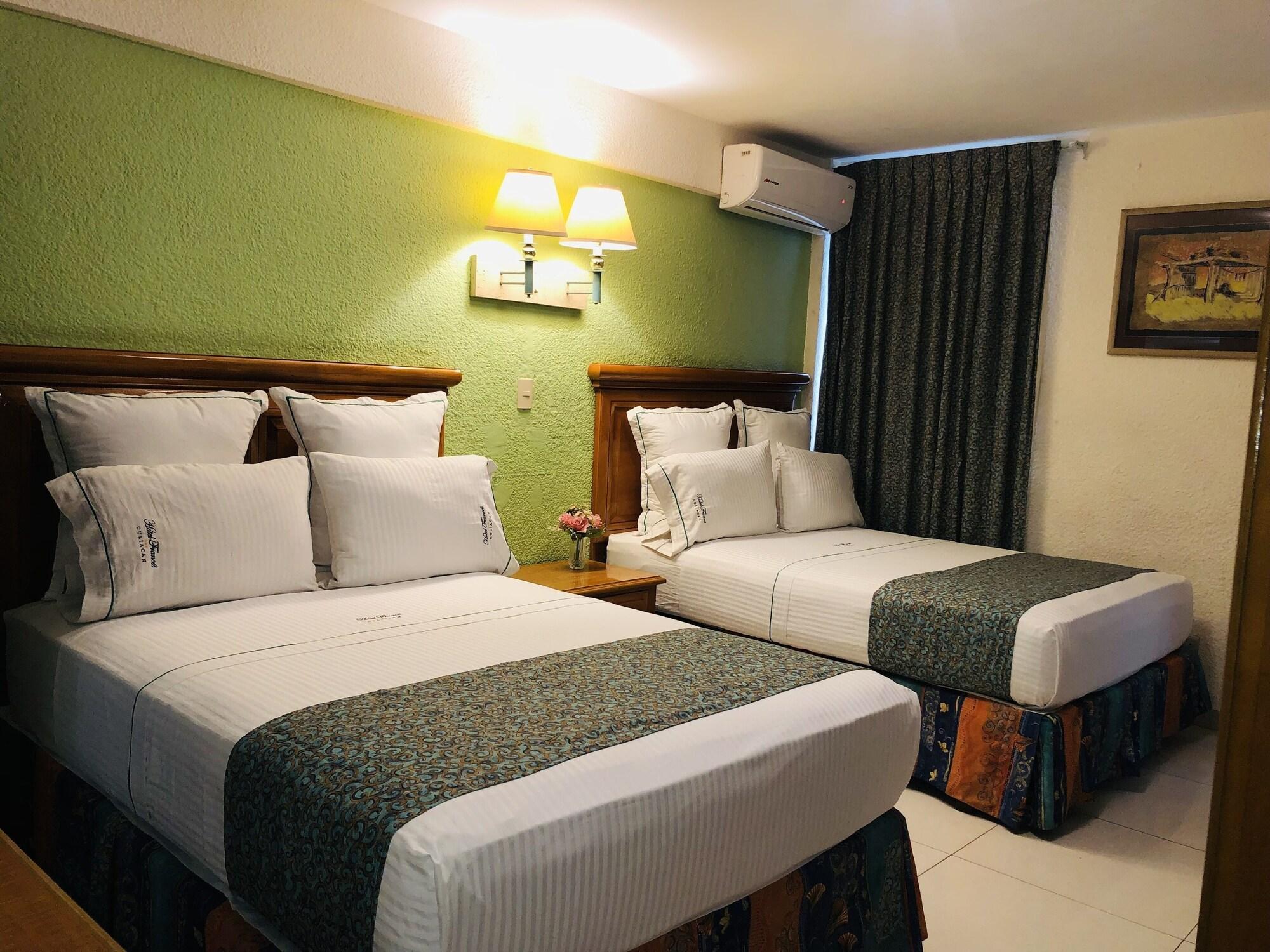 Varios Hotel Francis