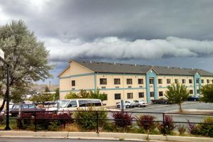 Alojamiento - Travelodge by Wyndham Green River WY