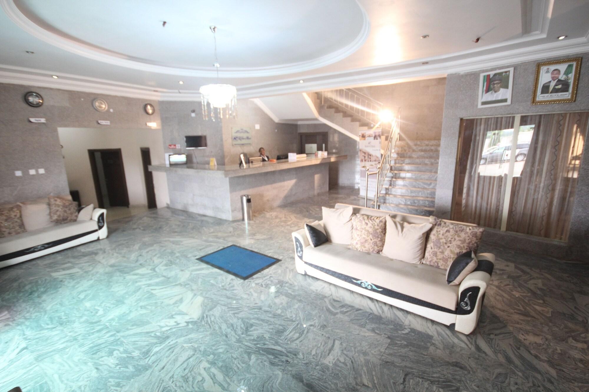Vista Lobby Residency Hotel Leophine House