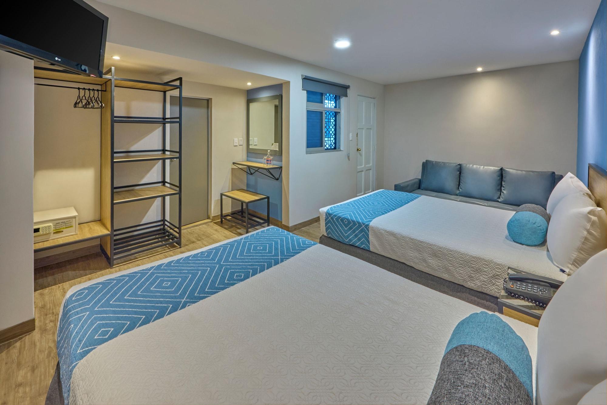 Habitación VOS Mexicano