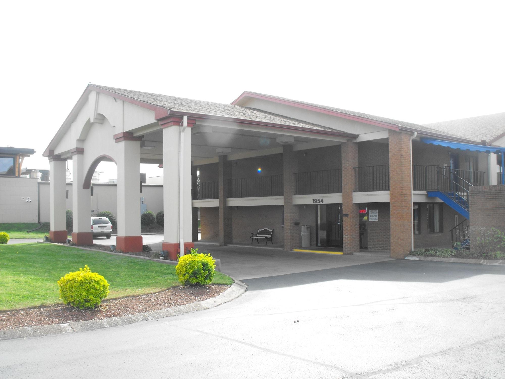 Vista Exterior Americas Best Value Inn & Suites Murfreesboro
