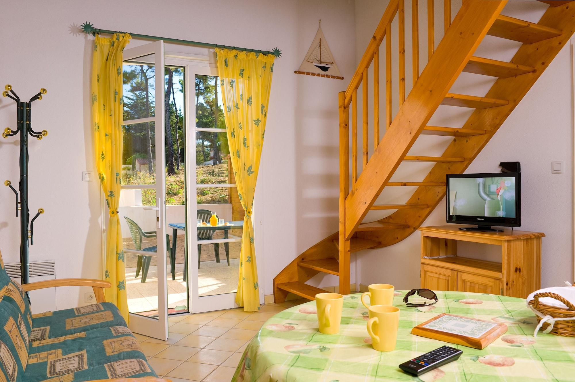 Comodidades del Alojamiento Madame Vacances Les Mas de St Hilaire