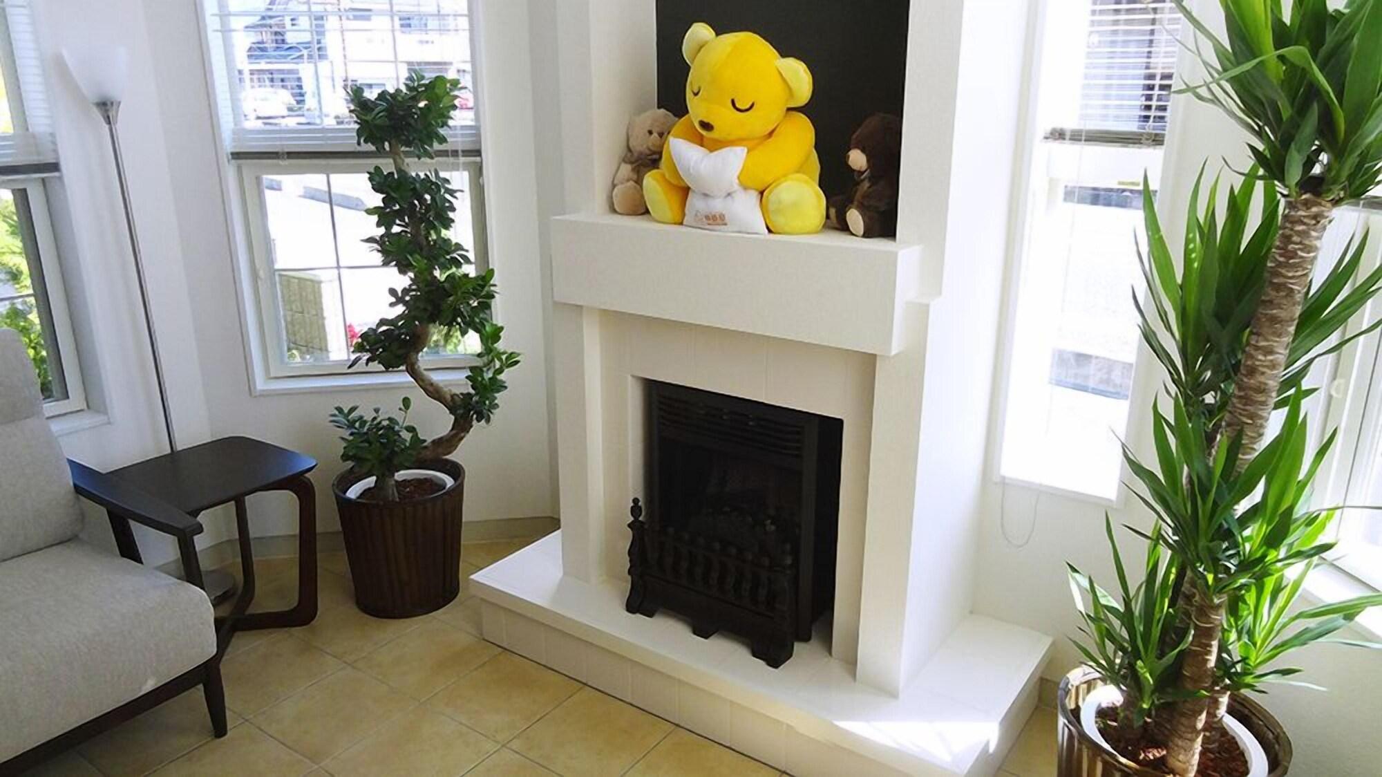 Comodidades del Alojamiento Family Lodge Hatagoya Shimizu Okitsu