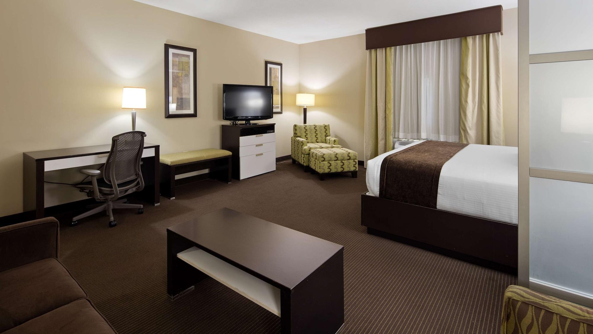 Habitación Best Western Plus Miami Intl Airport Hotel & Suites Coral Gables