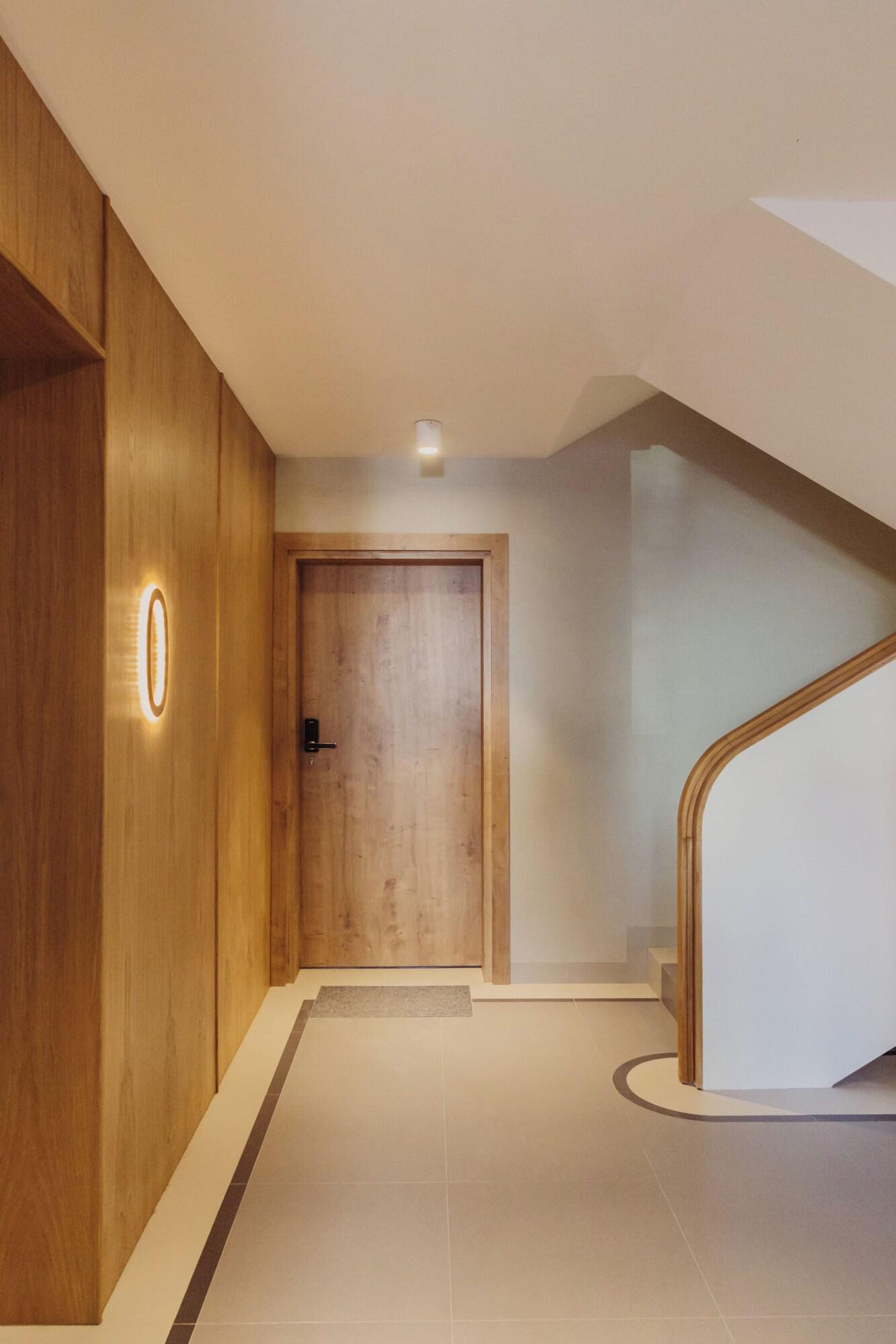 Vista Lobby Green Hill Gdynia Orlowo