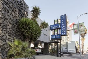 Alojamiento - Hollywood Palms Inn and Suites