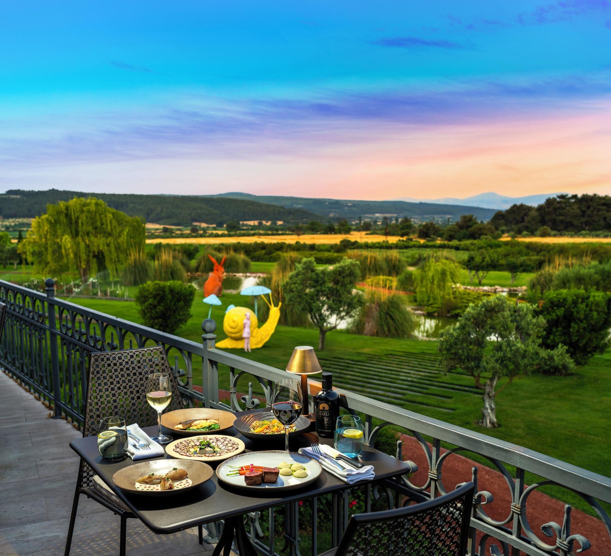 Restaurant Hotel Caeli
