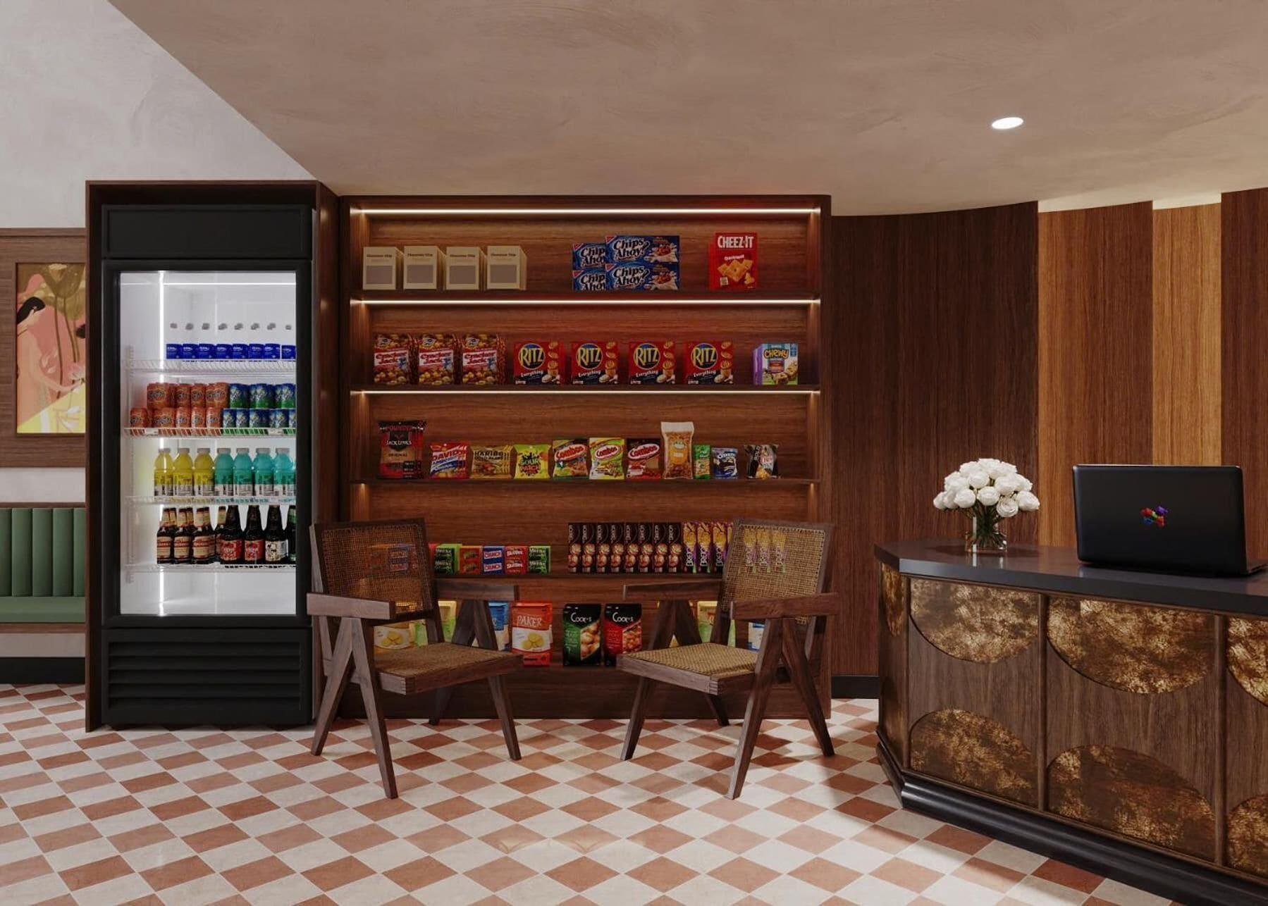 Restaurant Nicecy Hotel - Le Lai Street