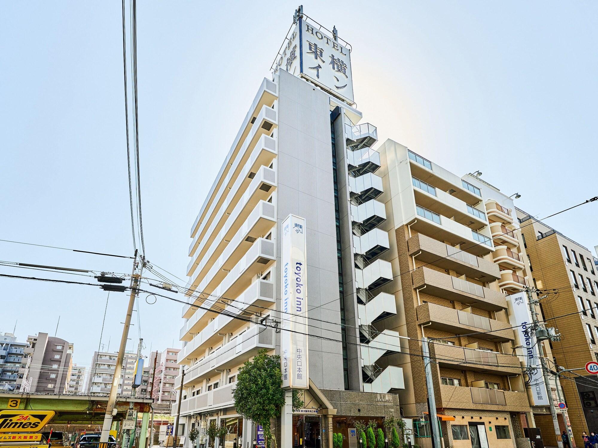 Varios Toyoko Inn Shin Osaka Chuo Honkan