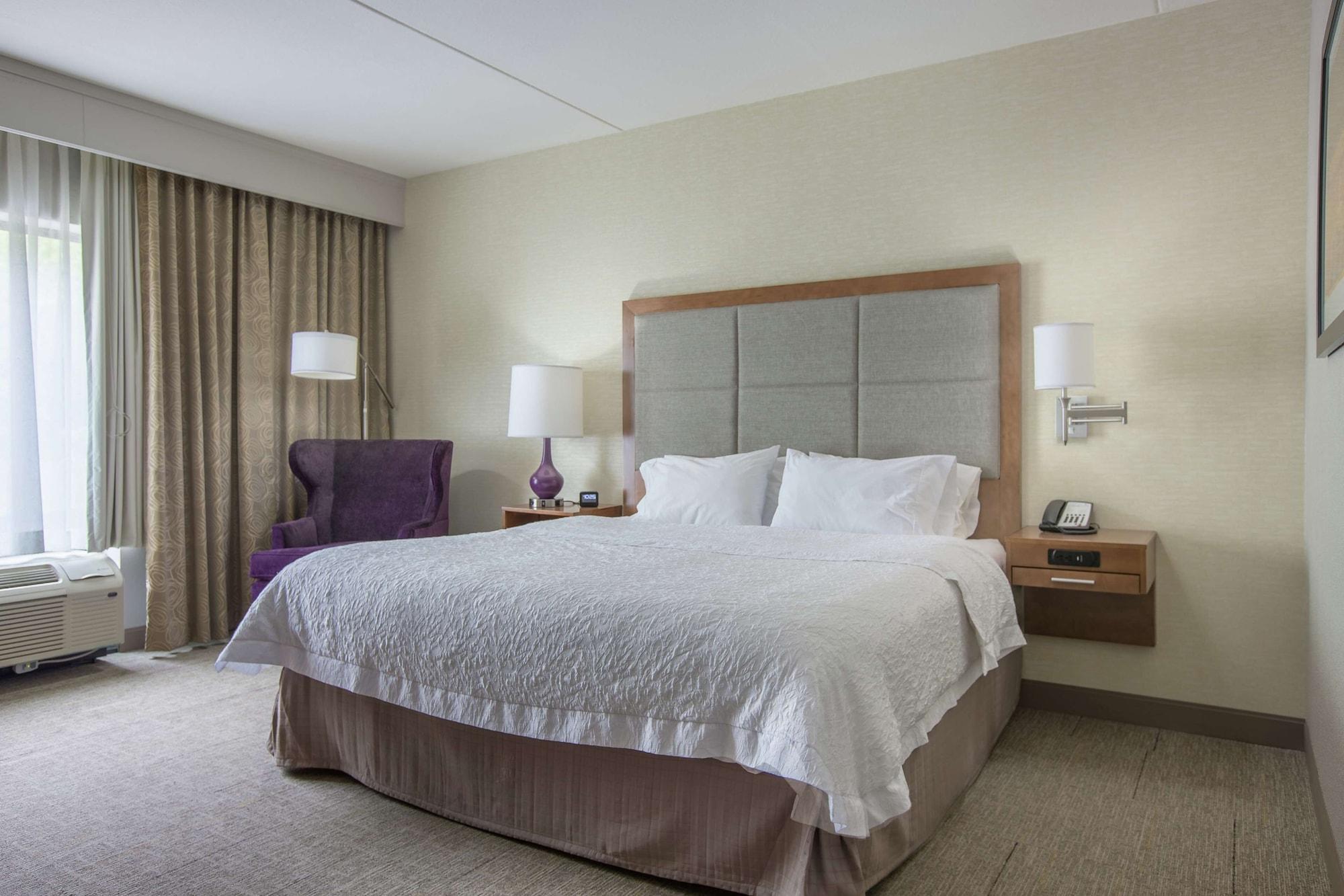 Habitación Hampton Inn & Suites Knoxville Papermill Drive
