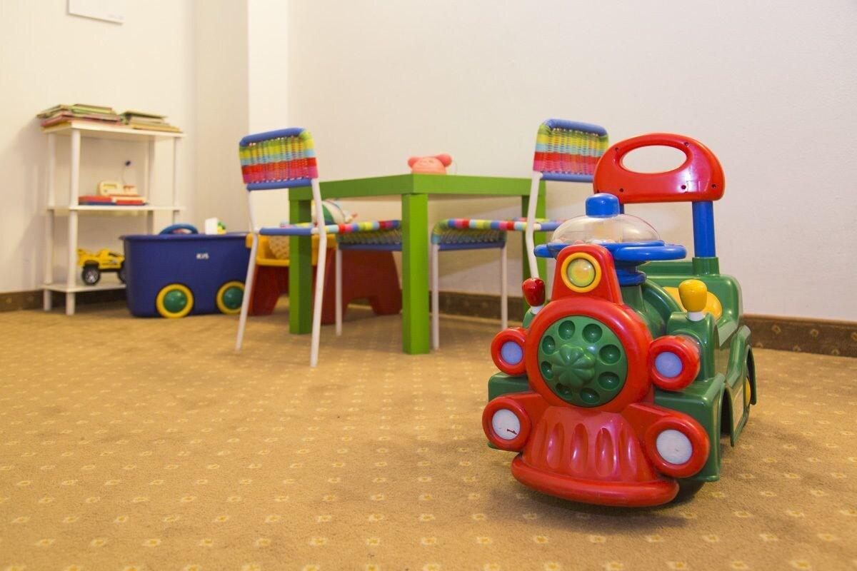 Instalaciones Recreativas Hotel Regina