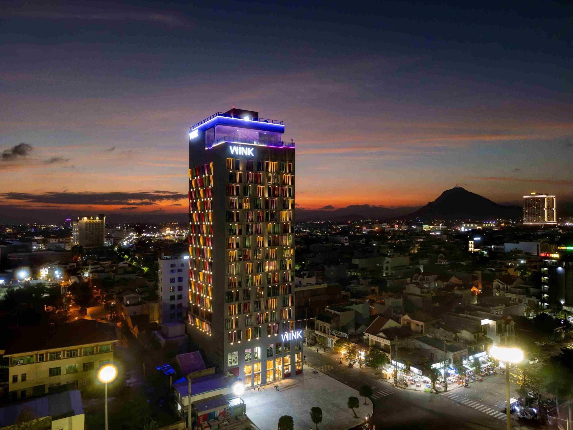 Vista Exterior Wink Tuy Hoa Beach, Unscripted by Hyatt - 24 Hours stay