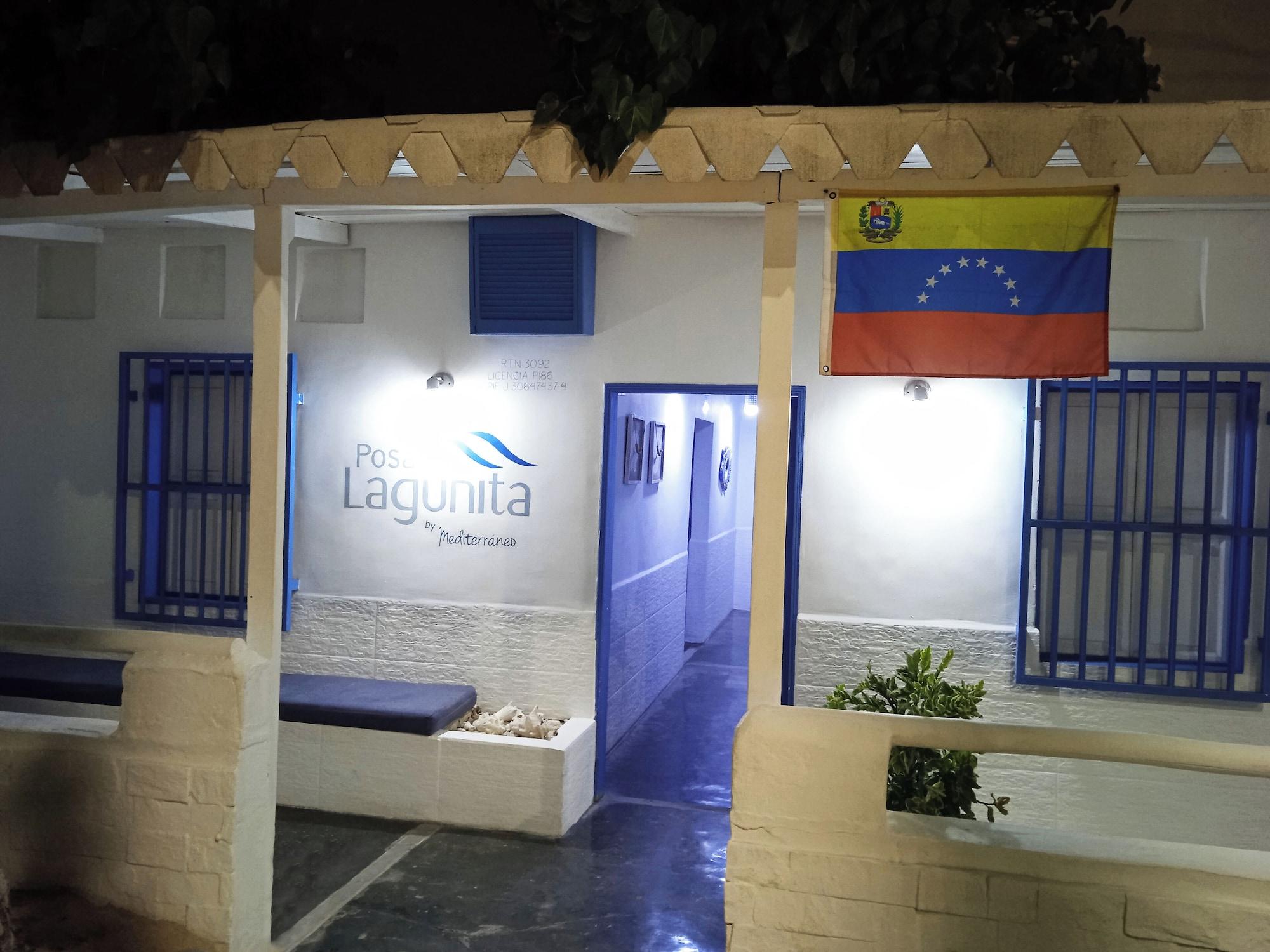 Vista Exterior Posada Lagunita by Mediterraneo