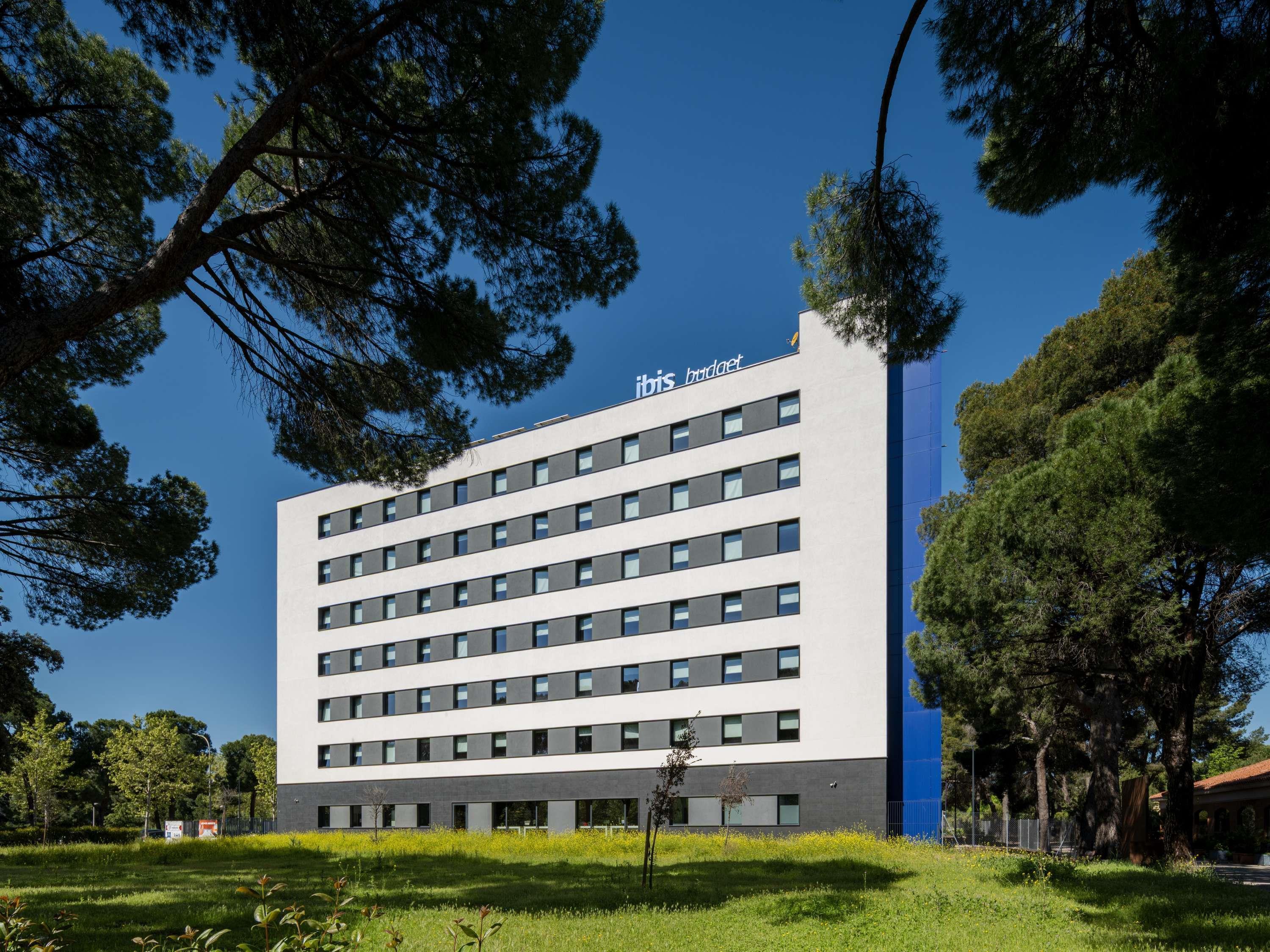 Varios Ibis Budget Madrid Aeropuerto