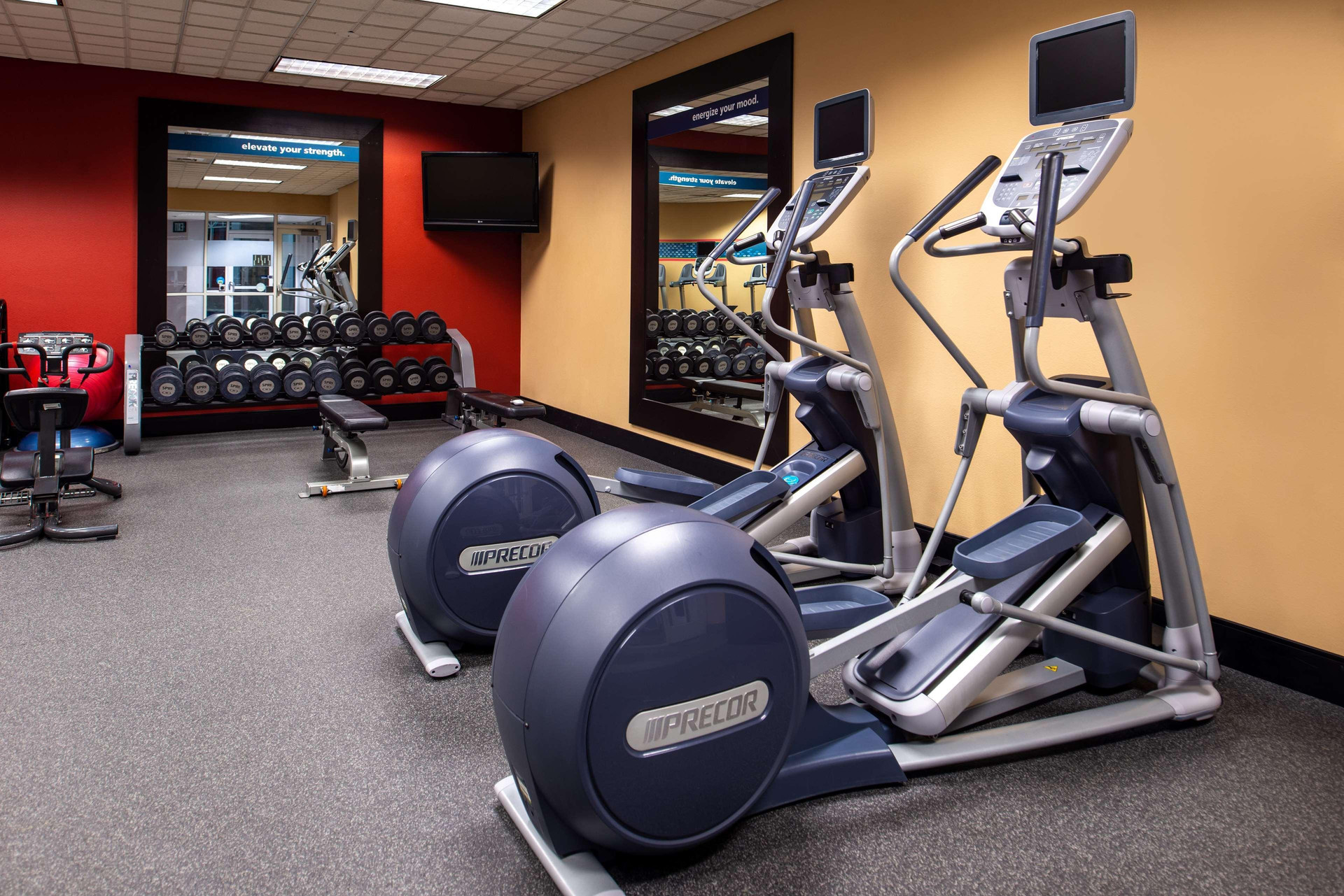 Gimnasio Hampton Inn & Suites Boise/Spectrum