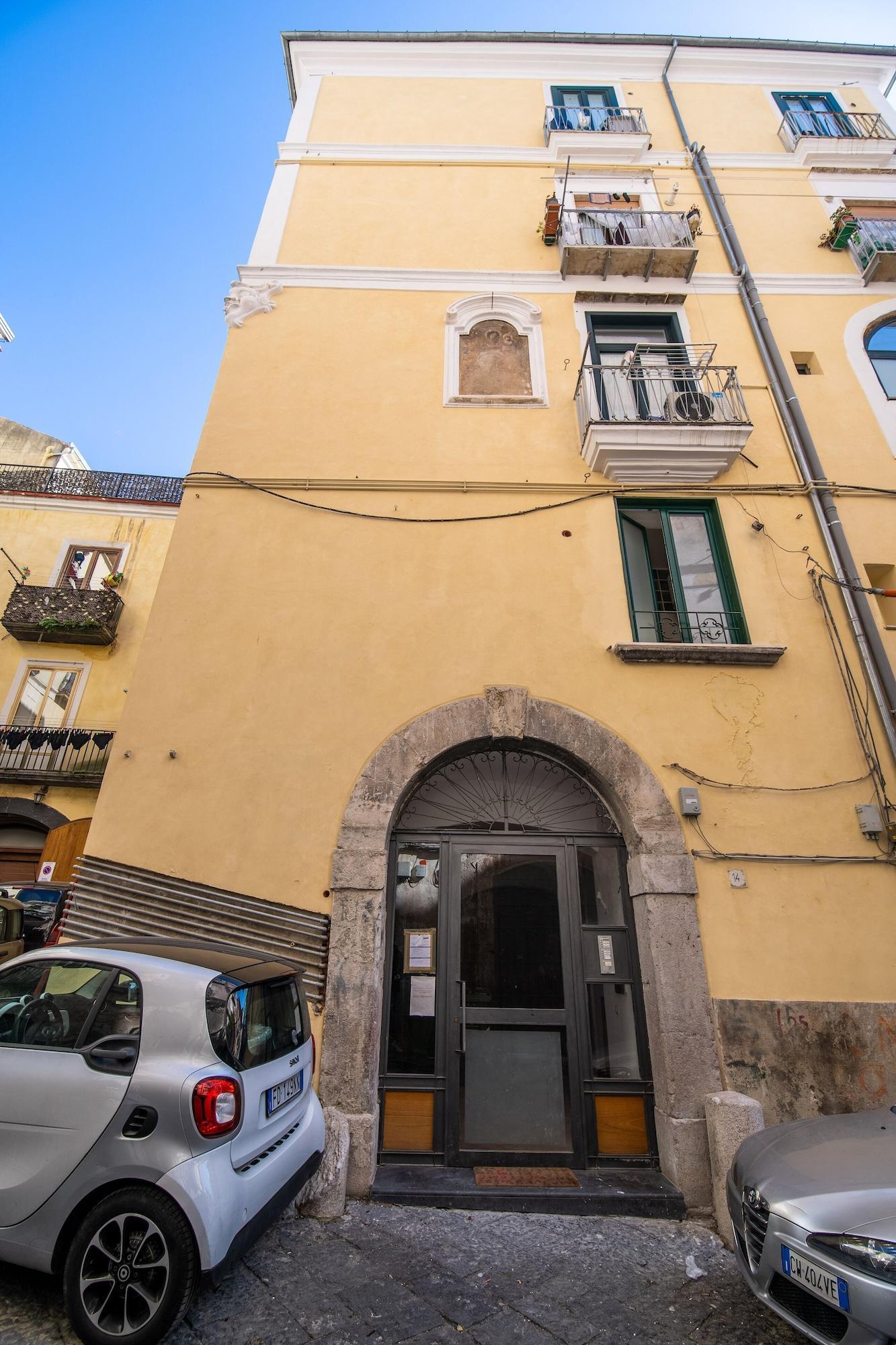 Vista Exterior B&B Terre Dipinte