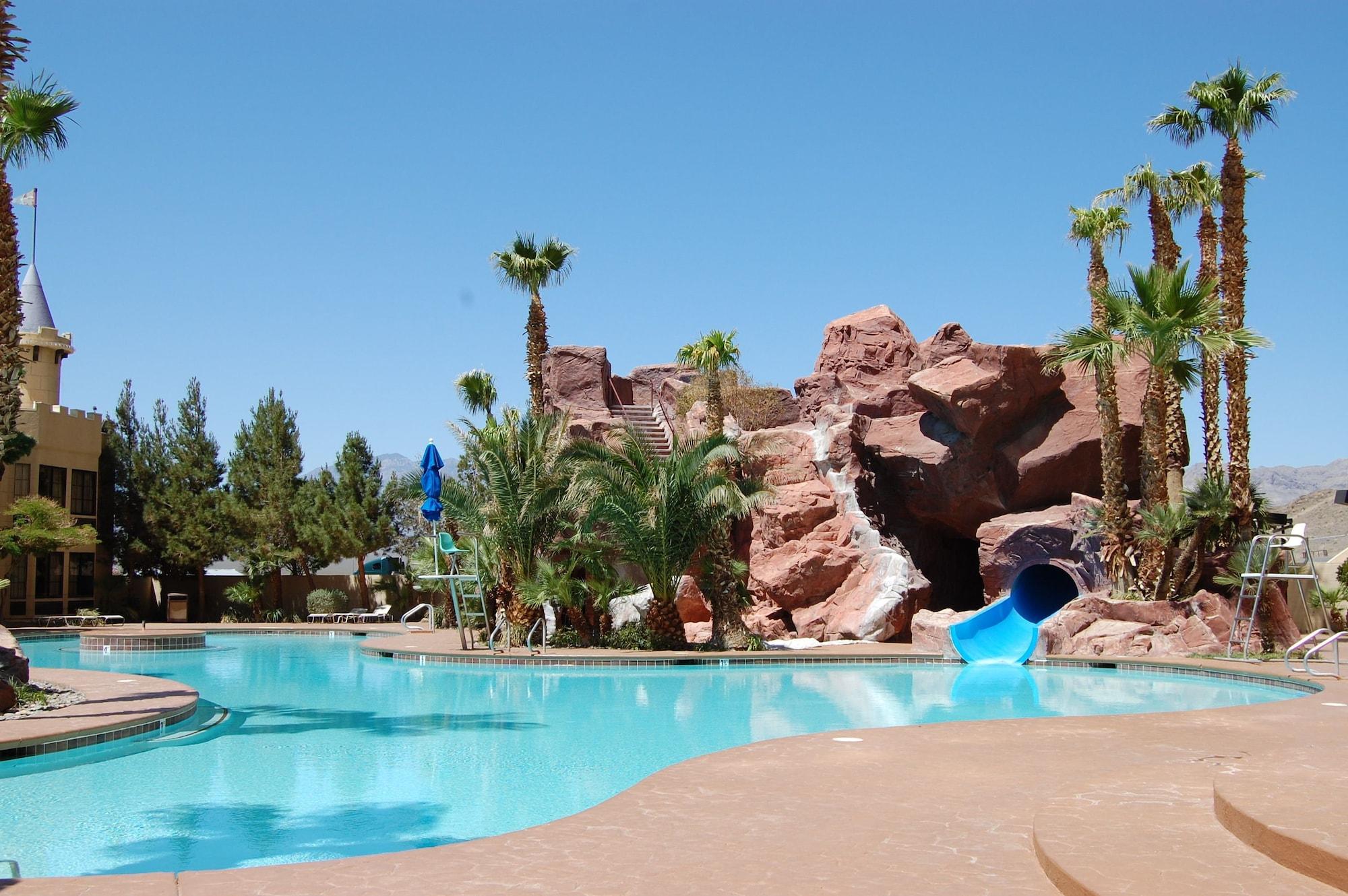 Vista Piscina Whiskey Pete's Hotel & Casino