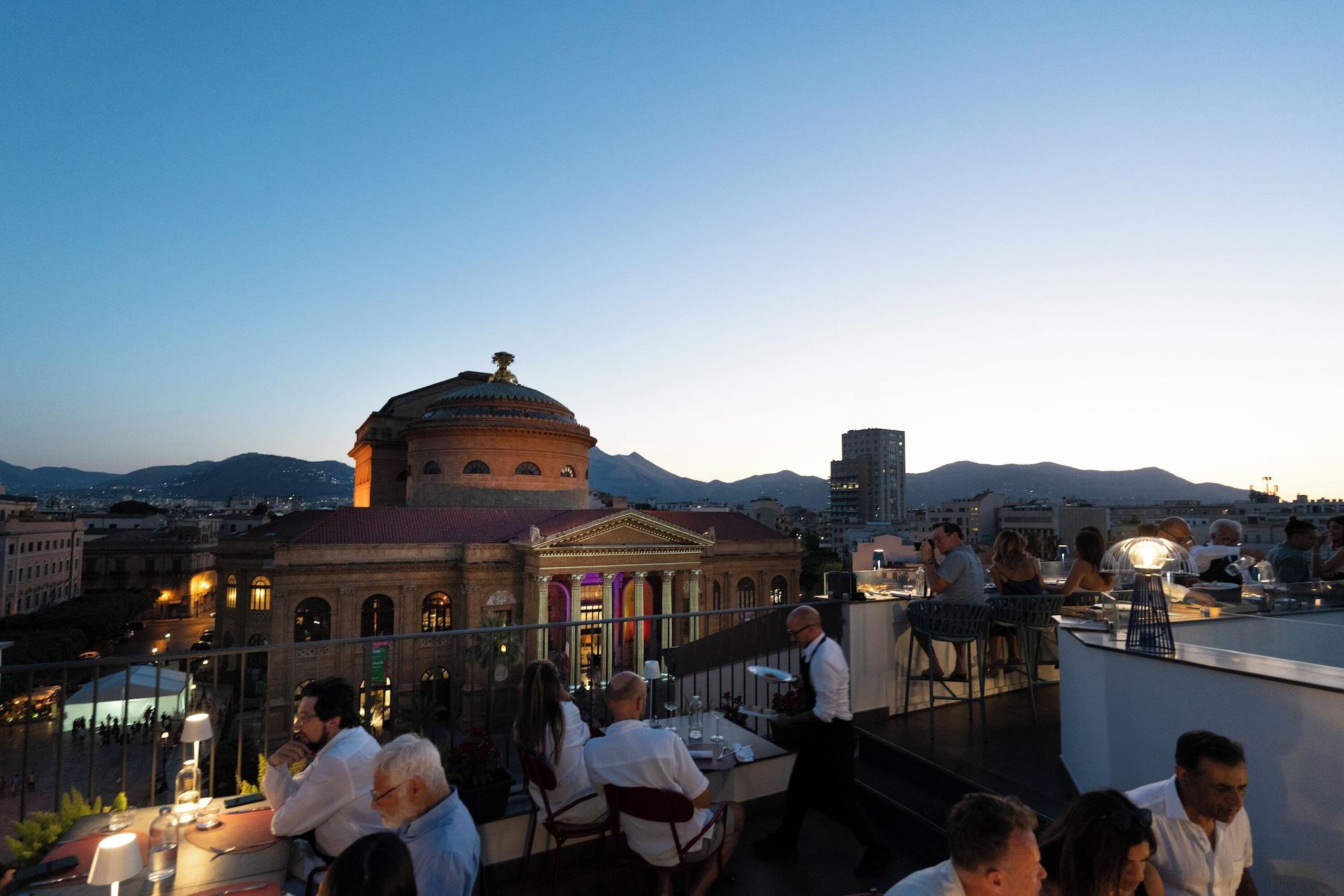 Restaurant Palazzo Sovrana