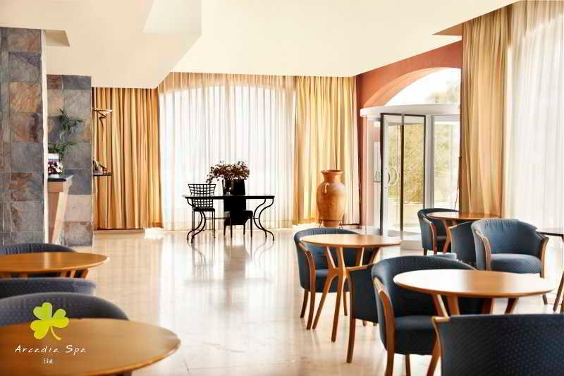 Vista Lobby Comfort Hotel Eilat