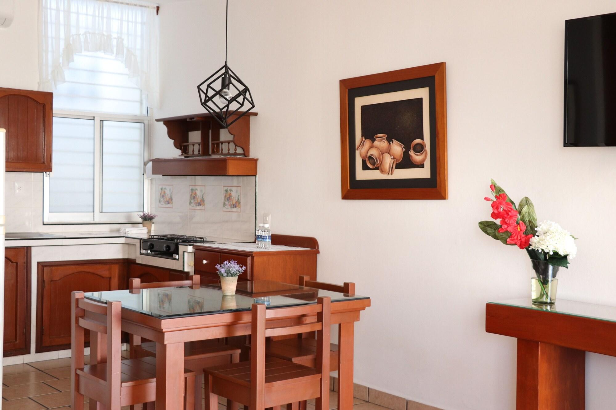 Equipamiento de Habitación Mar Sol