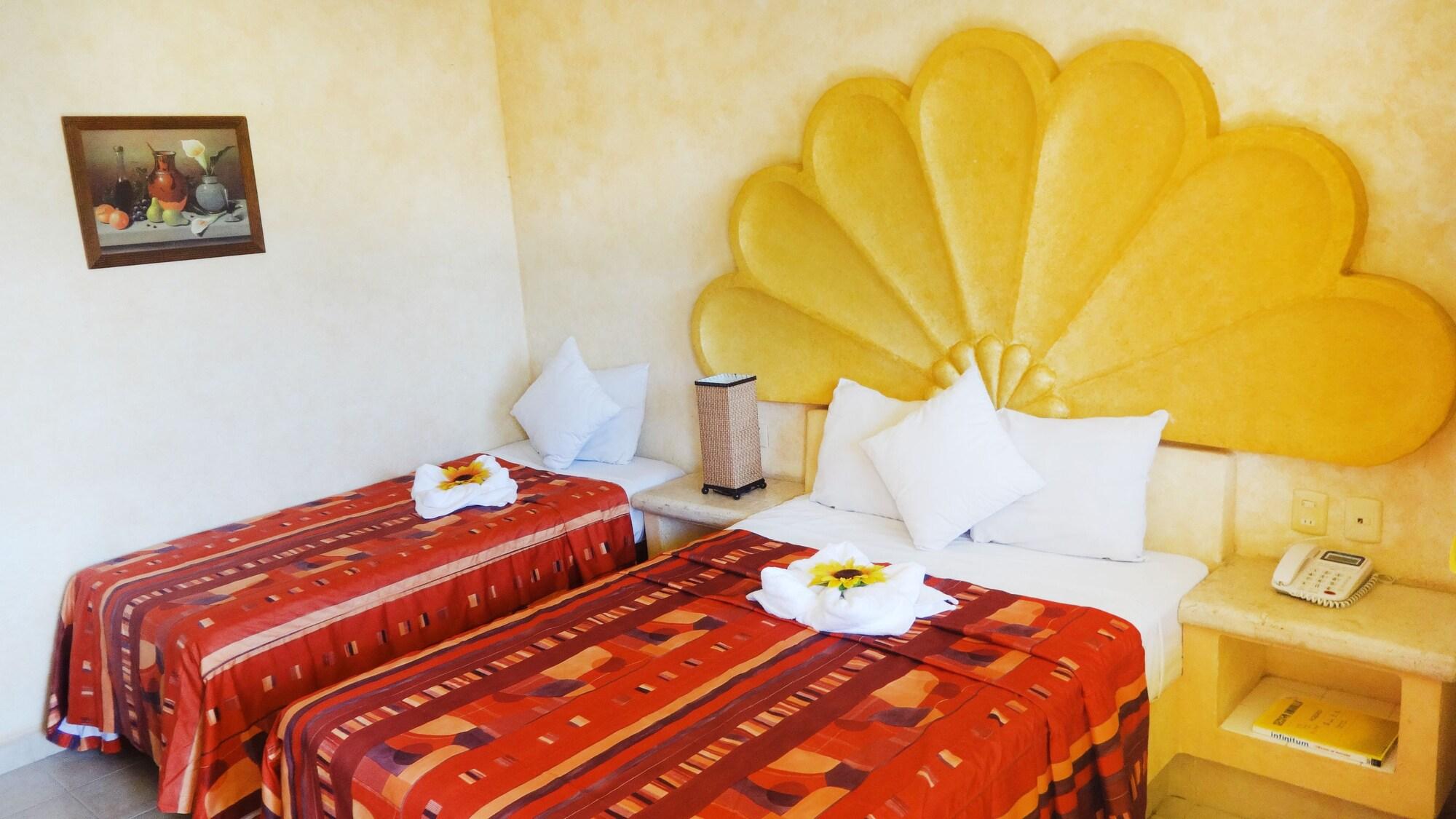 Habitación Villas La Lupita