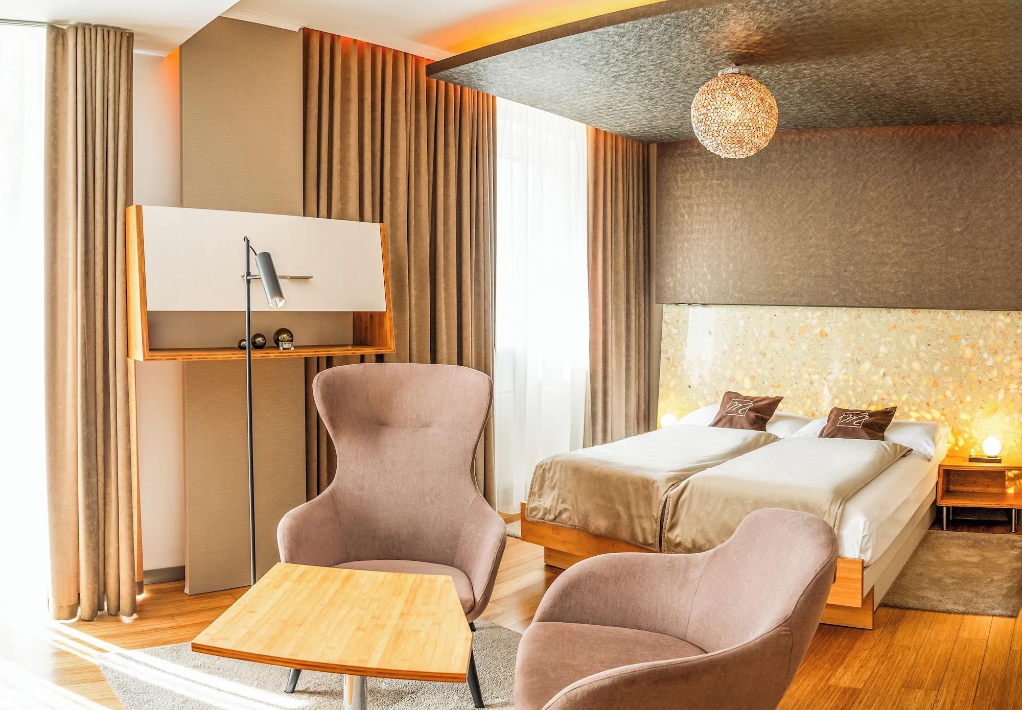 Habitación Mama's Design & Boutique Hotel
