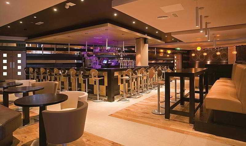 Bar/lounge Maldron Hotel Limerick