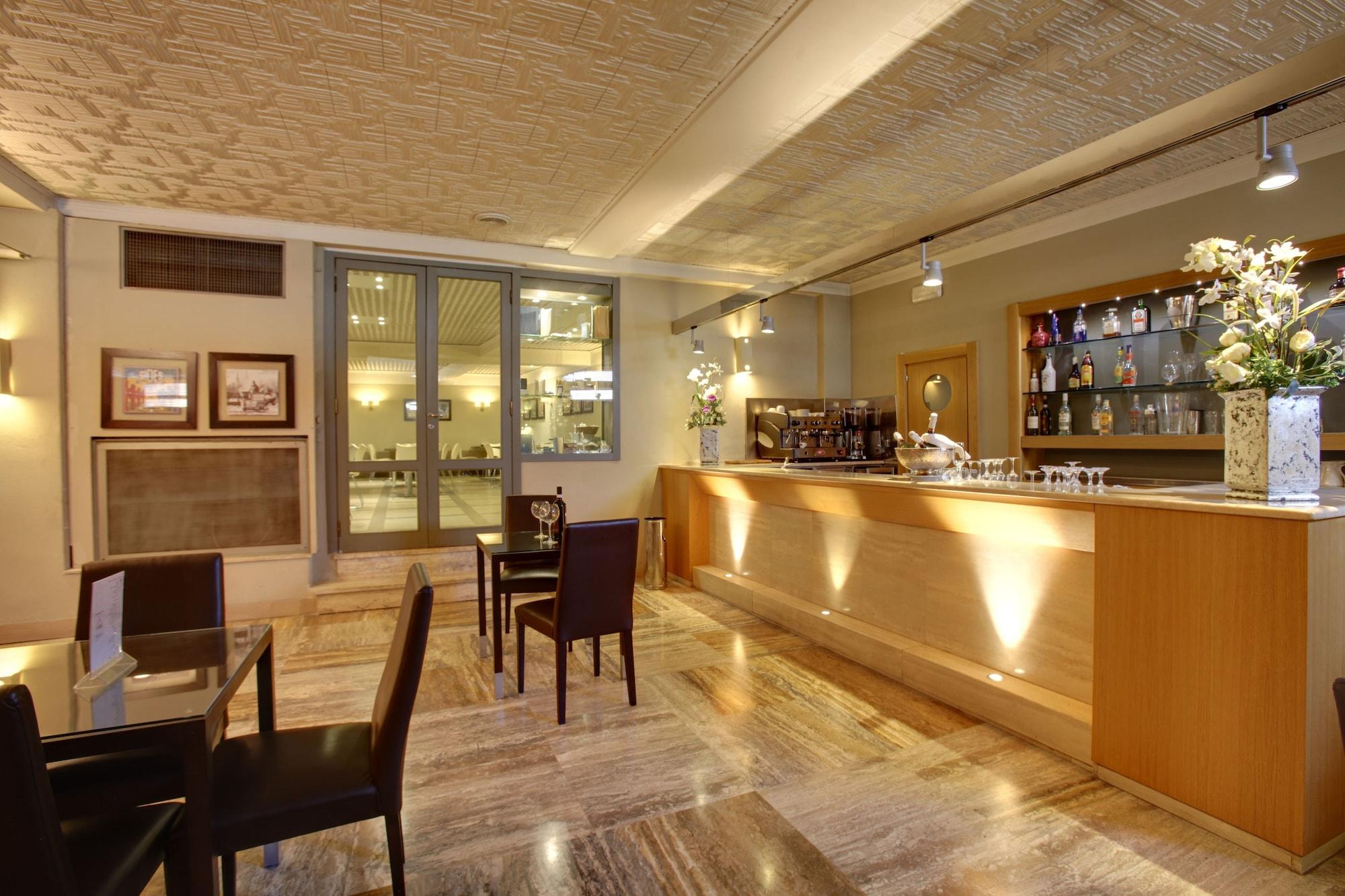 Bar/Salón Hotel Delle Nazioni