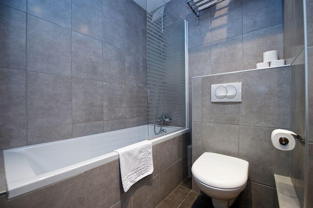 Equipamiento de Habitación Staycity Aparthotels Gare de lEst