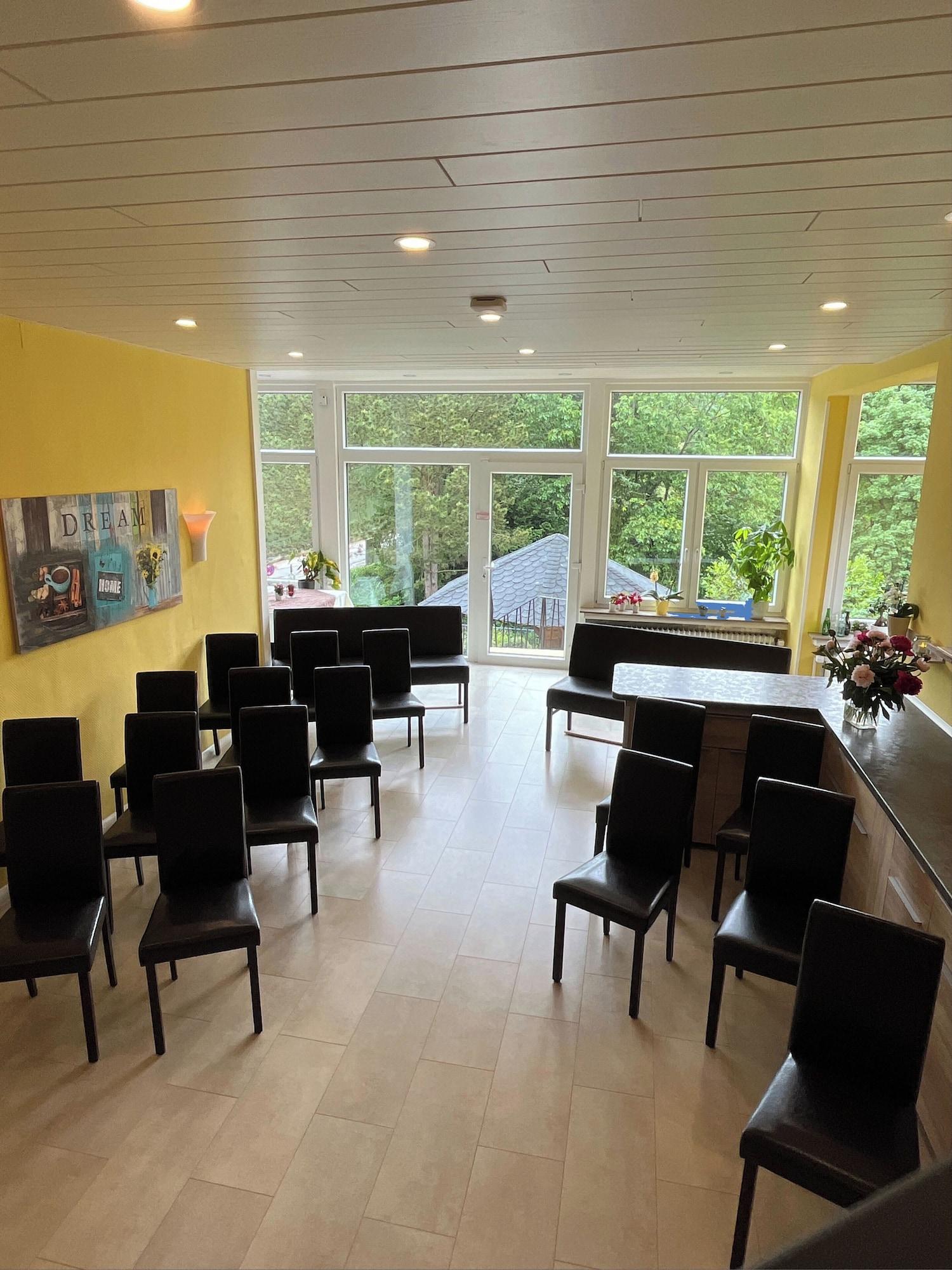 Sala de Reuniones Pension Haus am See