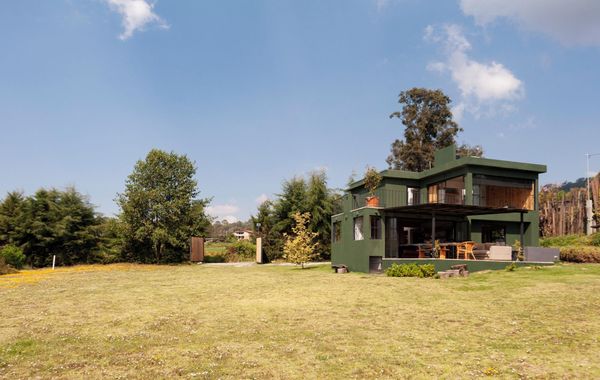Casa Lomita - Hoteles 3 estrellas en Valle de Bravo