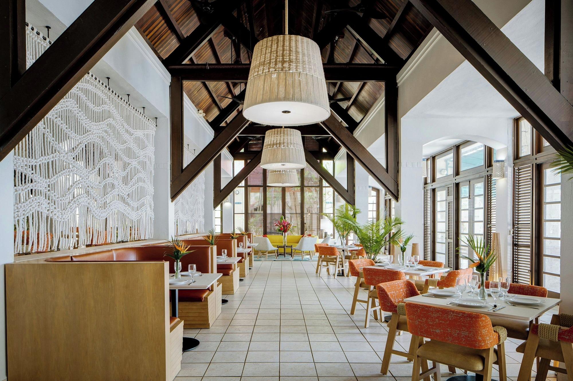 Restaurant Carambola Beach Resort St. Croix, US Virgin Islands