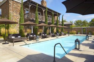 Alojamiento - Hotel Yountville