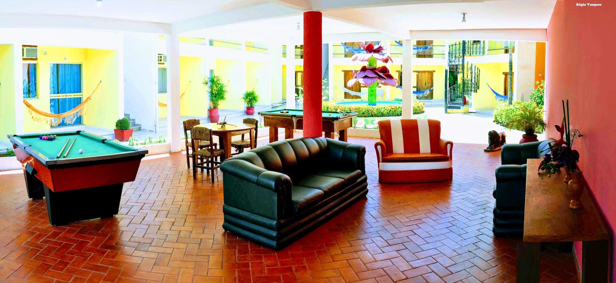 Instalaciones Recreativas Hotel Porto Garden