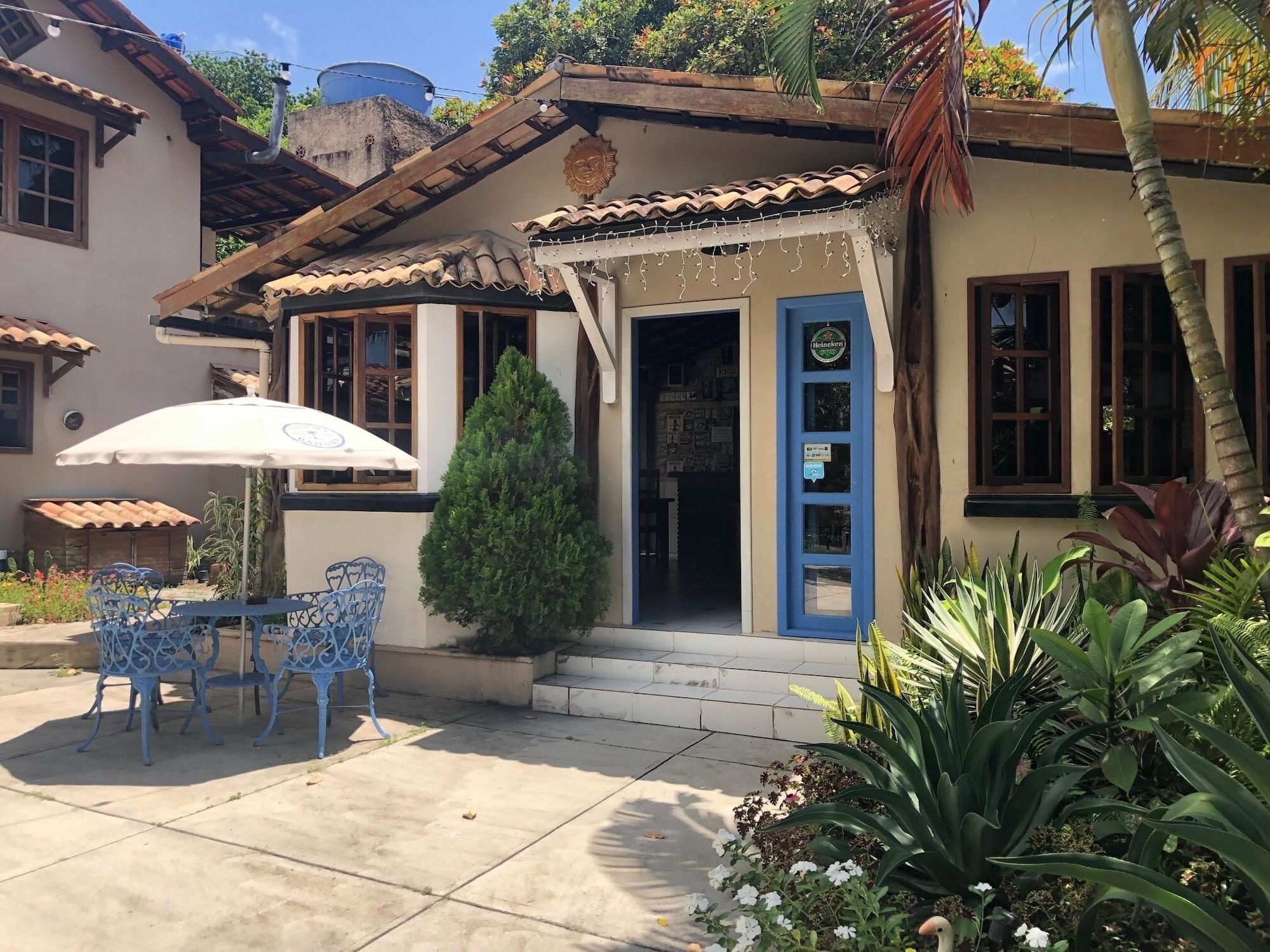 Vista Lobby Casa Pindorama