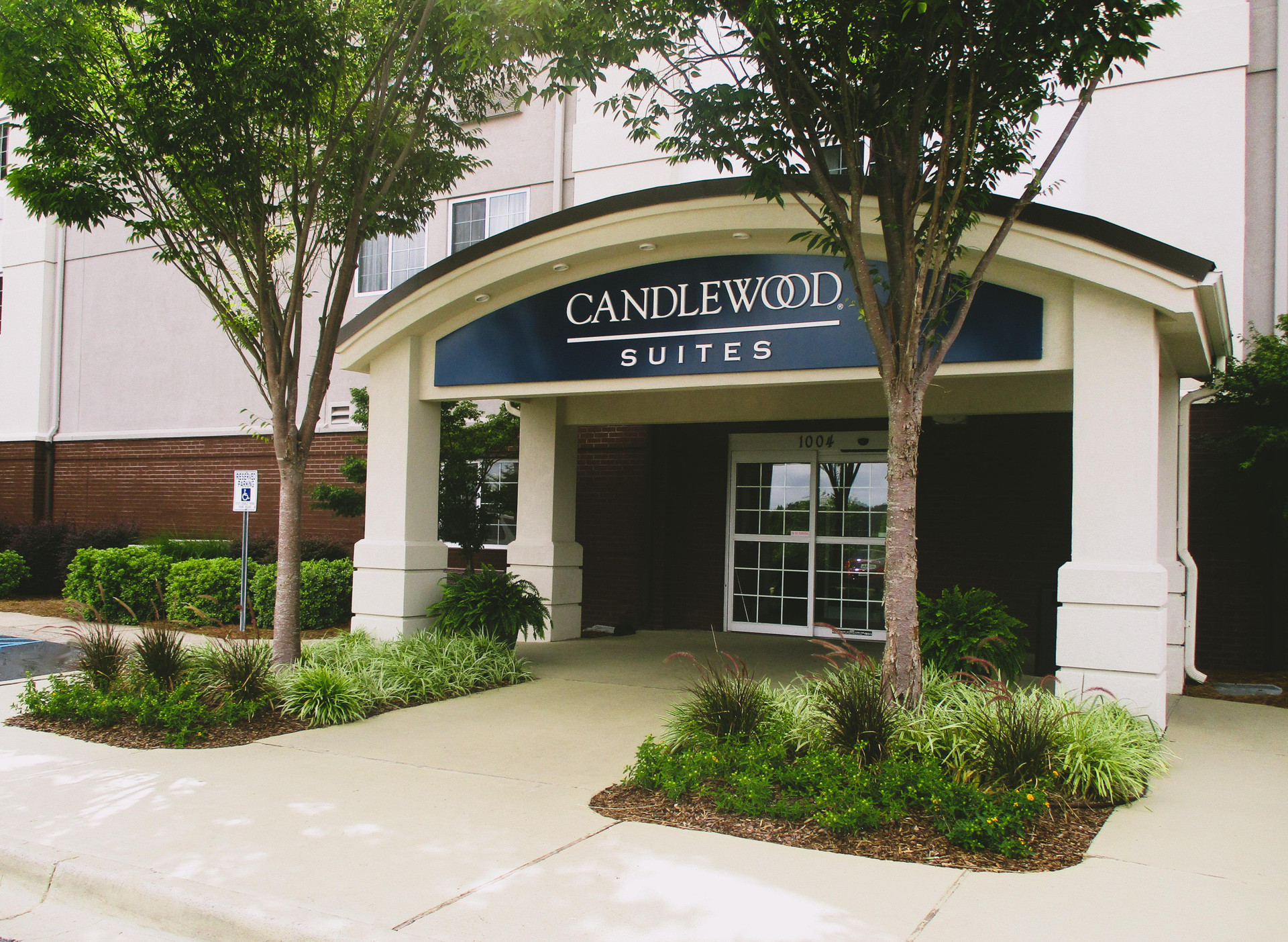 Vista Exterior Candlewood Suites Alabaster by IHG