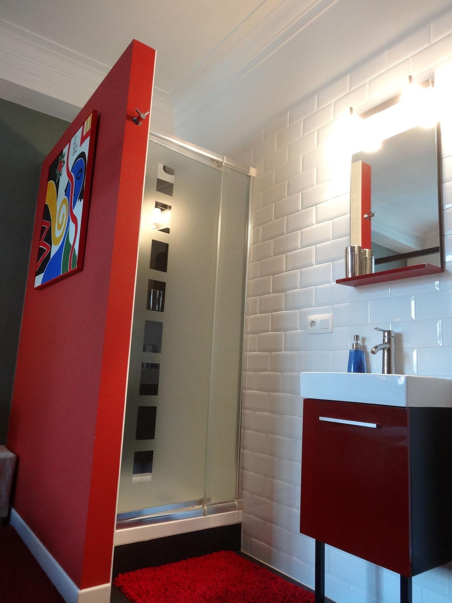 Equipamiento de Habitación Welcome to my place B&B