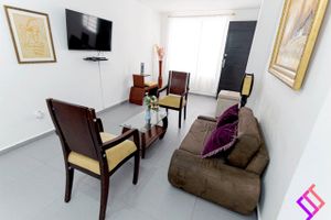 Renta temporal - Apartamento Super Cómodo, en el Norte de la Ciudad