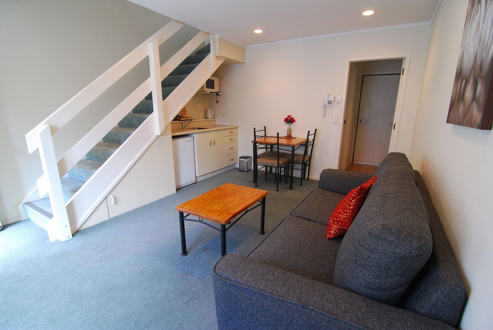 Comodidades del Alojamiento Baden Lodge Motel