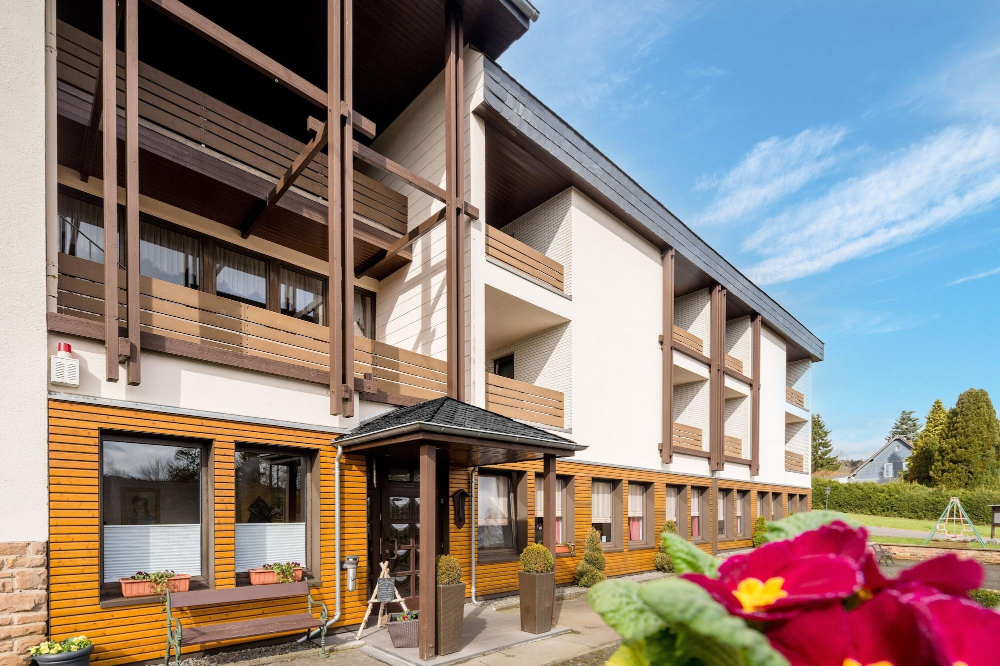 Vista Exterior Haus Anny