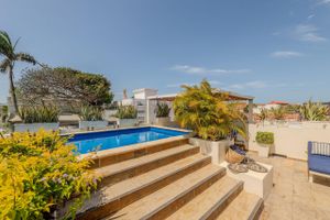 Alquiler Vacacional - Casa de 5 Hab en la Ciudad Amurallada con Piscina