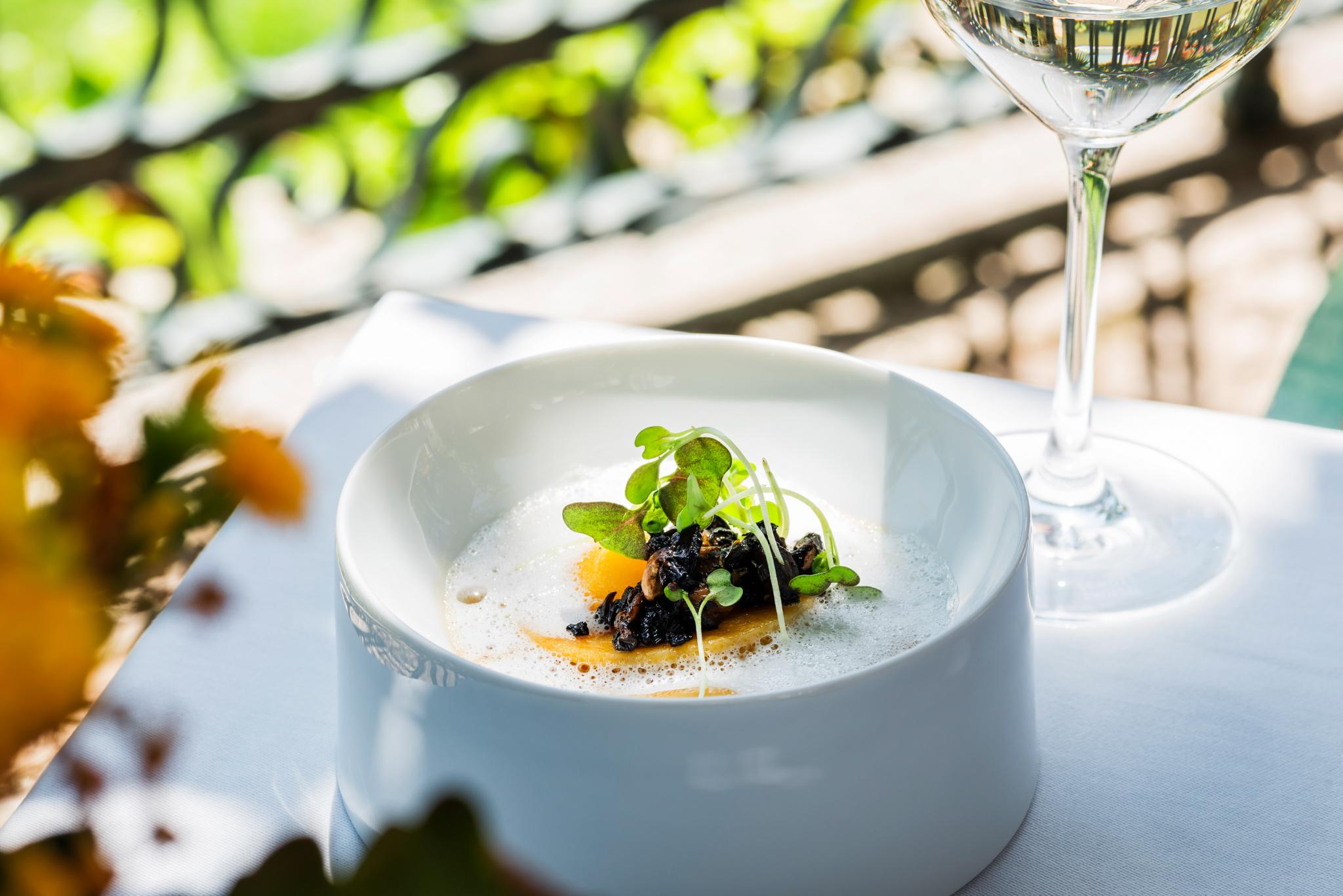 Restaurant The Vintage House - Douro