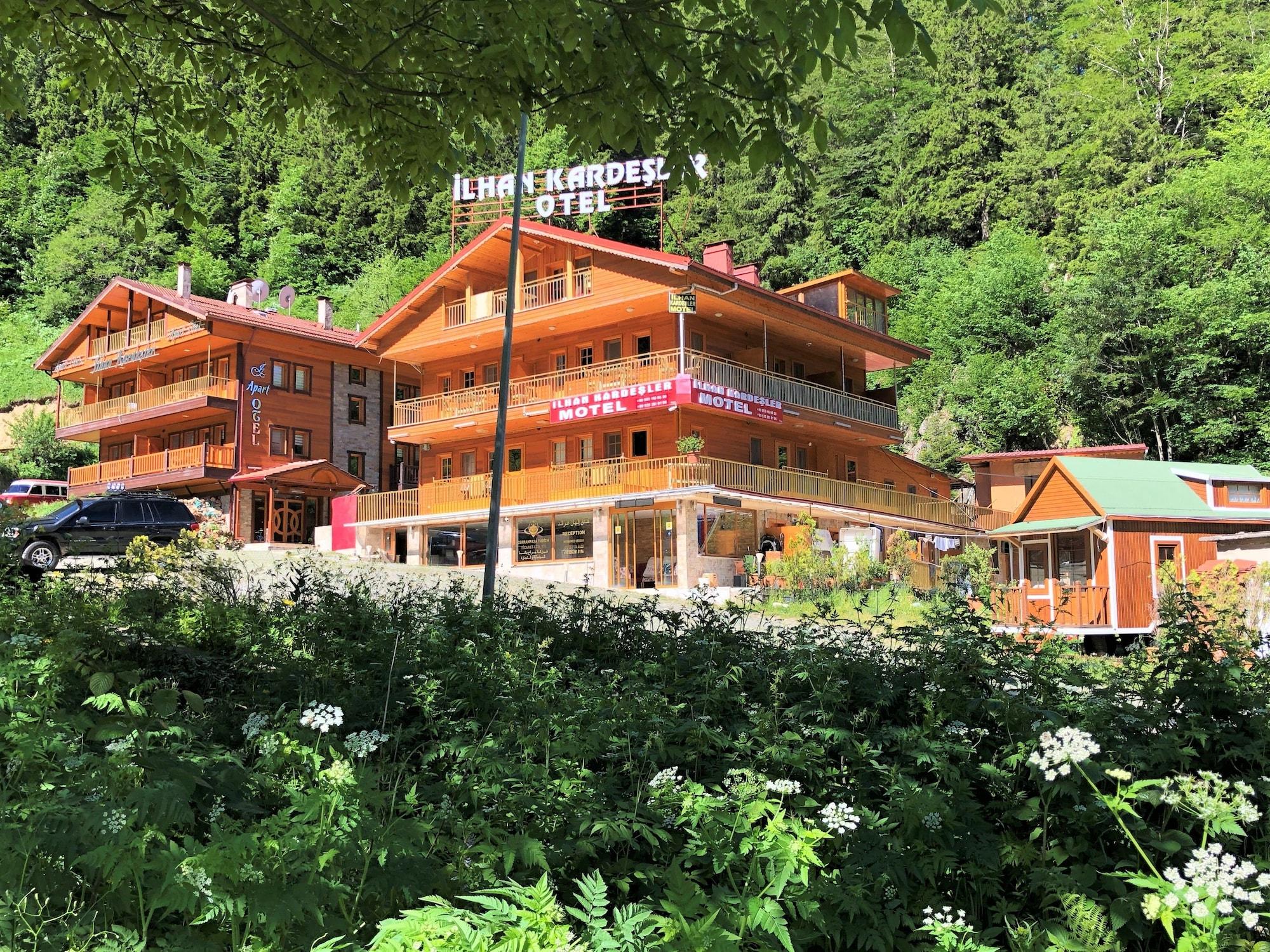 Varios Ilhan Suit Hotel
