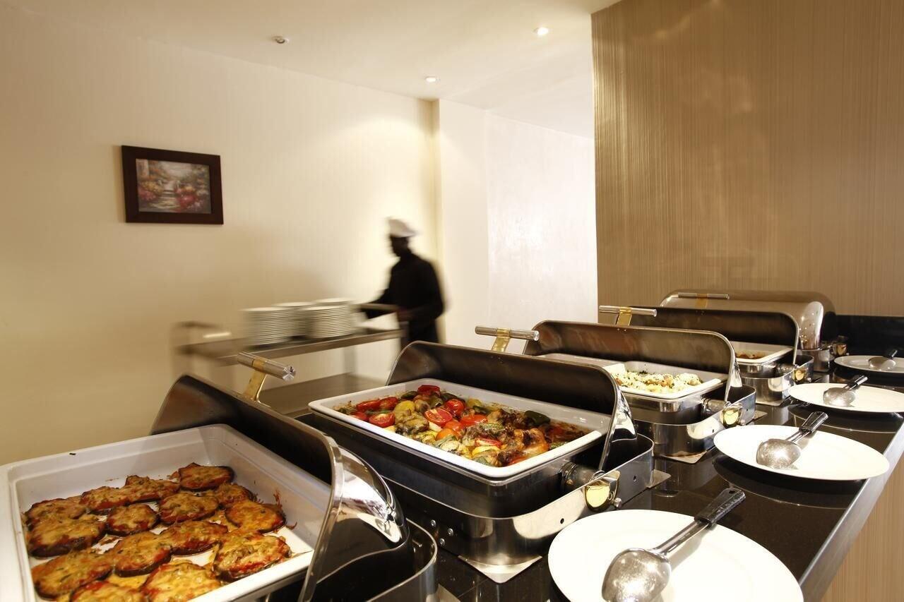 Restaurant Hala Hotel & Aqua Park